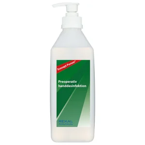 Ecosept Purum Preoperativ Handdesinfektion 600ml