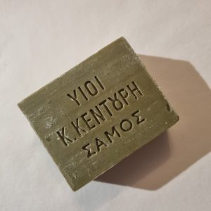 Grekisk äkta olivtvål 100g