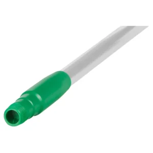 Aluminiumskaft Ø22mm 84cmGrön