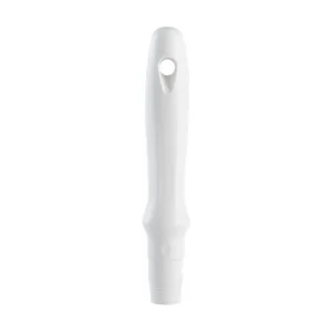 Miniskaft Ø30mm 16cm Vit