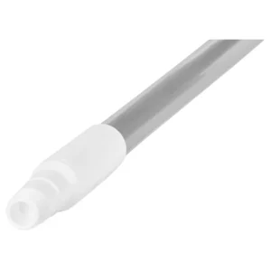 Aluminiumskaft Ø25mm146cm Vit