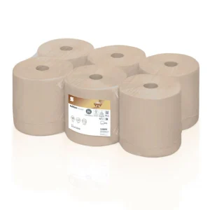 Satino Handduksrulle PureSoft PT1 2-lag 6rl