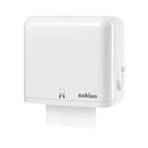 Satino Dispenser Handduk PT1 Vit