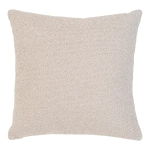 Savannah Cushion - Kudde, bouclé, beige 45x45 cm