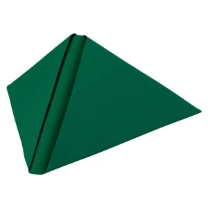 Servett Dunilin 40x40cm Mörkgrön 540st