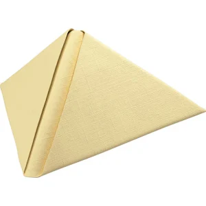 Servett Dunilin 40x40cm Vanilj 540st