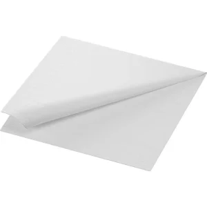 Servett 3-lag 40x40cm Vit 1000st