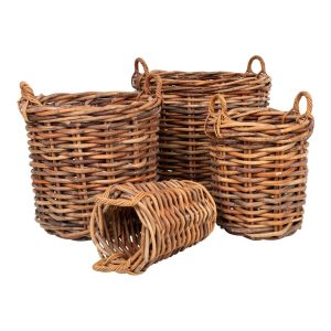 Burton Basket - Korg, kubu rotting, naturligt set om 4