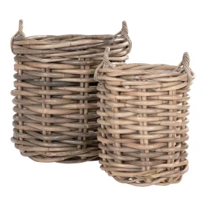 Burton Basket - Korg, kubu rotting, naturligt set om 2