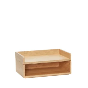 Afour Bakke Nature - 33x22xh15cm