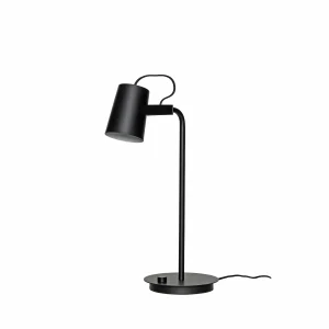 Ardent Bordslampa Svart - 35x20xh54cm, E14