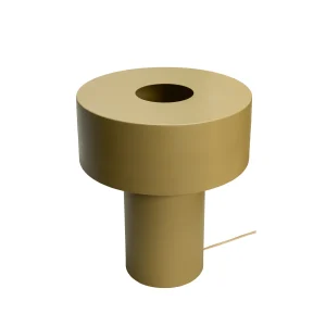 Aki Bordslampa Khaki - ø30xh37cm, E27