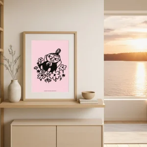 Affisch LILLA MY – Karaktär och charm till dina väggar (30x40 cm)