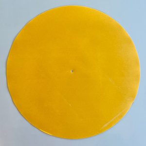 Brunnsmanchett Rund Dubbel
