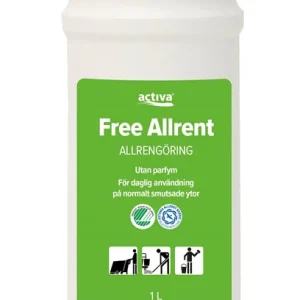 Activa Free Allrent 1L