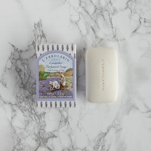 L’Erbolario tvål Lavendel