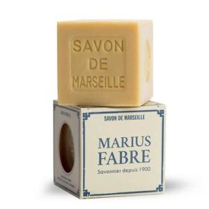 Marius Fabre Marseilletvål vit